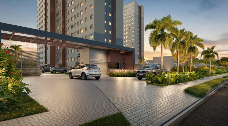 Promoção Copa do Mundo: apartamento na planta  com entrada parcelada  em até 48 meses